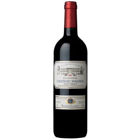 Chateau Magnol Haut-Medoc 2018 Single Bottle