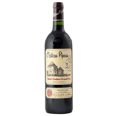 Chateau Pipeau Saint Emilion Grand Cru