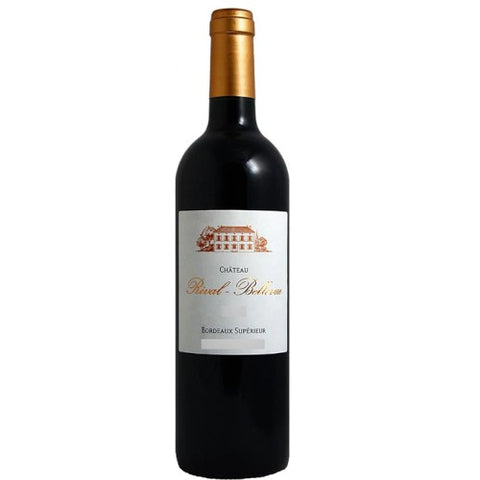 Chateau Rival Bellevue Magnum Bordeaux Superieur