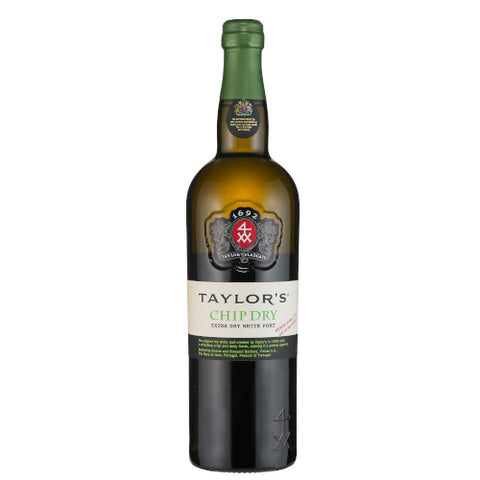 Taylor's Chip Dry White Port Single Bottle