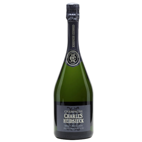 Charles Heidsieck, Brut Réserve NV Single Bottle