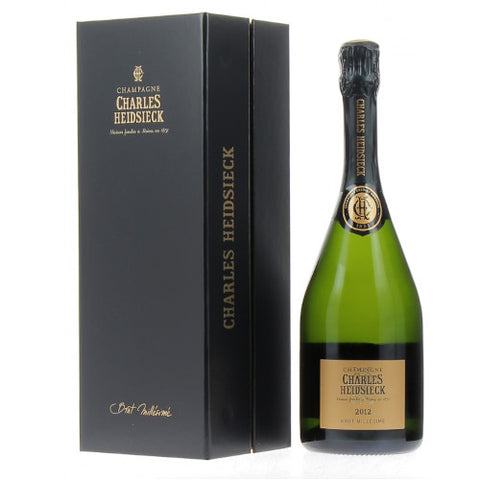 Charles Heidsieck, Brut Millésime 2012