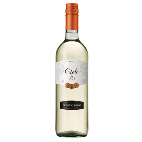 Cielo Pinot Grigio Single Bottle