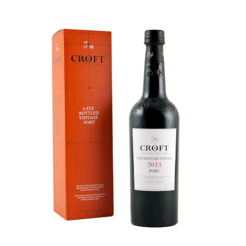 Croft Late Bottled Vintage Port Single Bottle