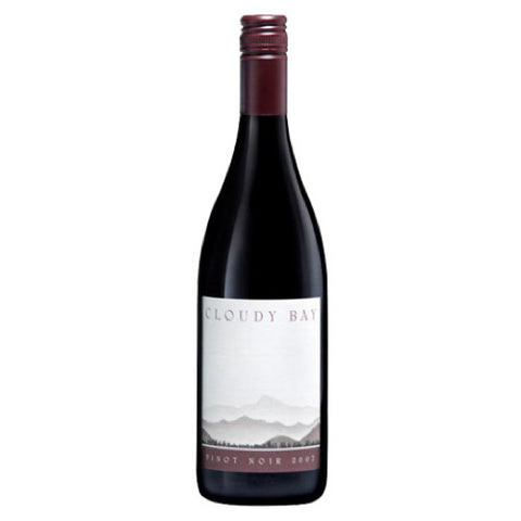 Cloudy Bay Pinot Noir Single Bottle