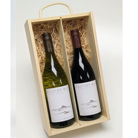 Cloudy Bay Wooden Gift Set