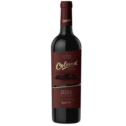 Bodega Colomé, Estate Malbec Single Bottle