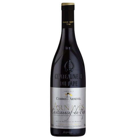 Chateauneuf-du-Pape - Comtes Arneval Single Bottle