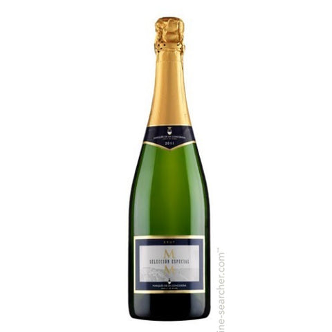 Cava Marques de Concordia brut Reserva Single Bottle