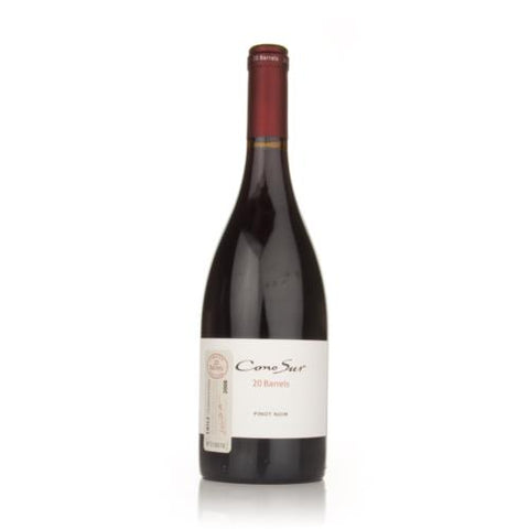 Cono Sur 20 Barrels Pinot Noir