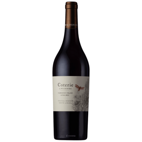 Wildeberg Coterie Cabernet Franc & Malbec