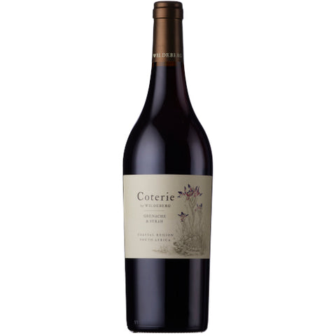 Wildeberg Coterie Grenache & Syrah