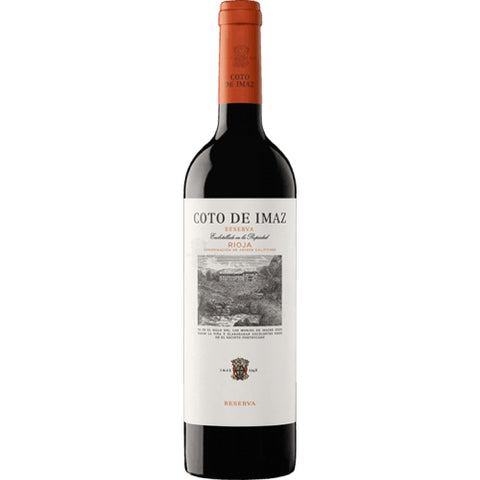 Coto de Imaz Rioja Reserva