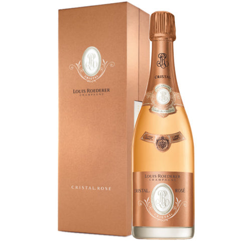 Champagne Louis Roederer 2014 Cristal Rose