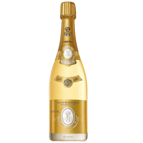 Champagne Louis Roederer Cristal in Gift Box