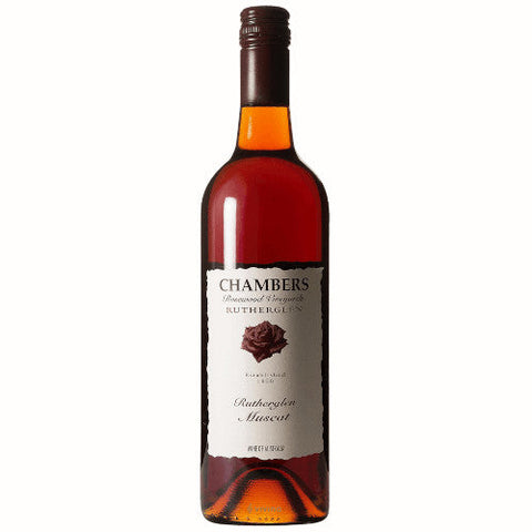 Chambers Rosewood, Rutherglen Muscat NV - Half Bottle