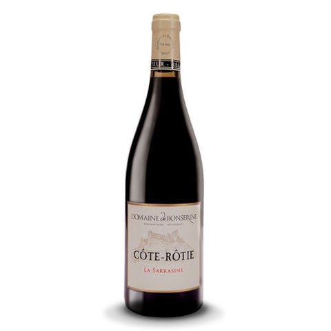 Cote Rotie Domaine de Bonserine 'La Sarrasine'