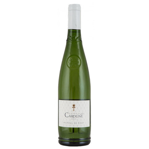 Cuvee Caroline Picpoul de Pinet