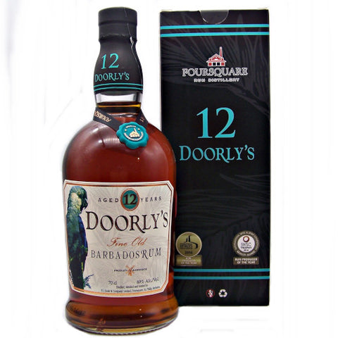 Doorly's 12 Year Old Rum