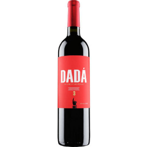 Dada Art Wine 3 Single Bottle | Premium Wine gifts and wine cases from ...