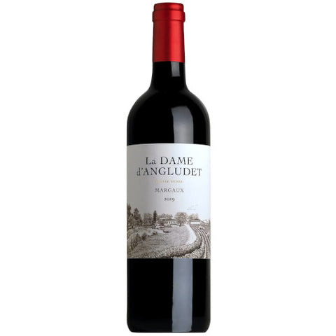 La Dame d'Angludet AOC Margaux