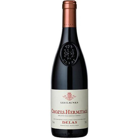 Crozes Hermitage Les Launes, Delas Freres Half Bottle