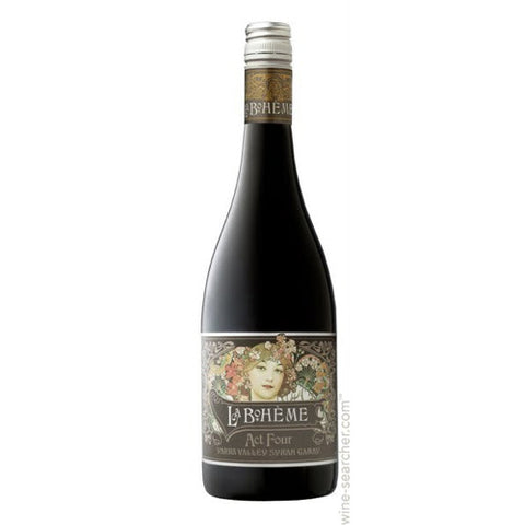 De Bortoli La Boheme Act Four Syrah Gamay Yarra Valley Single Bottle