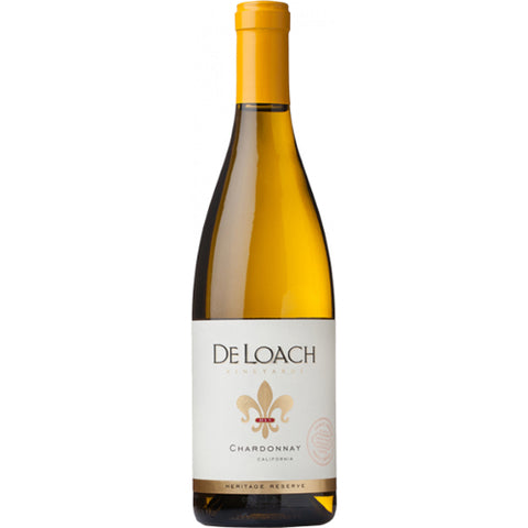 De Loach Heritage Reserve  Chardonnay Single Bottle