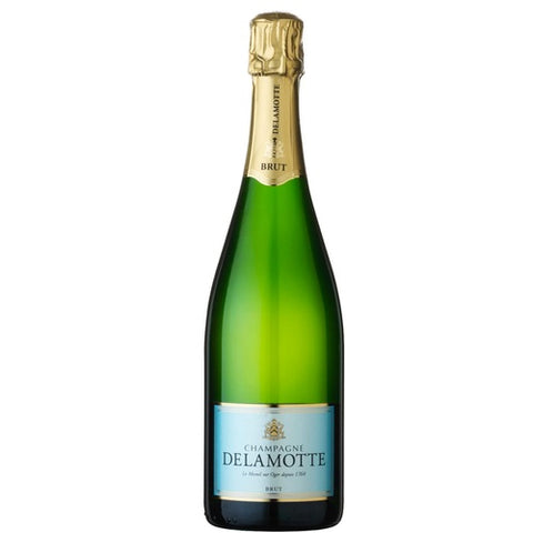 Delamotte Champagne Brut Single Bottle