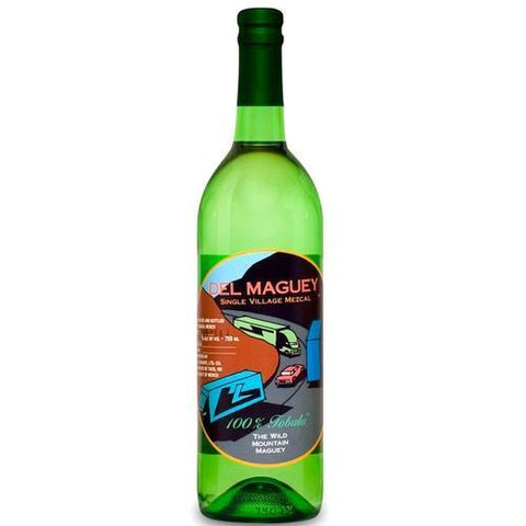 Del Maguey Tobala Mezcal