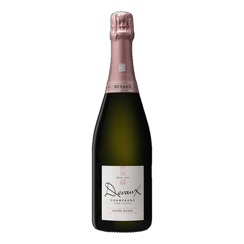 Devaux, Cuvée Rosé NV