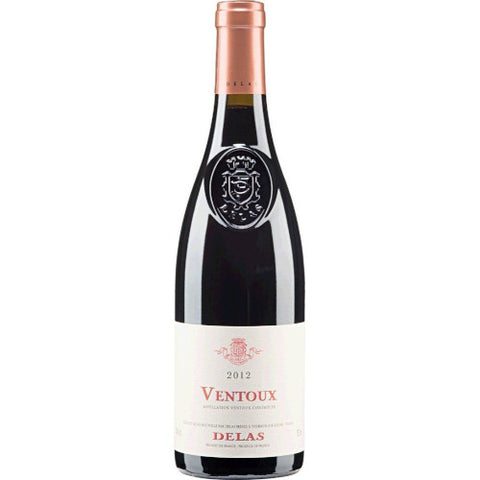 Delas Freres Ventoux Half Bottle