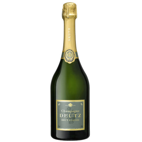 Champagne Deutz Single Half Bottle