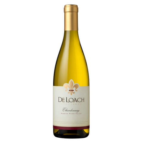 De Loach, Russian River Valley Chardonnay Single Bottle