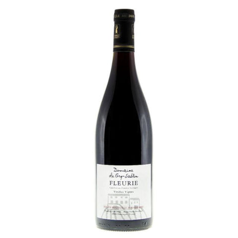 Fleurie Dominique Morel Half Bottles