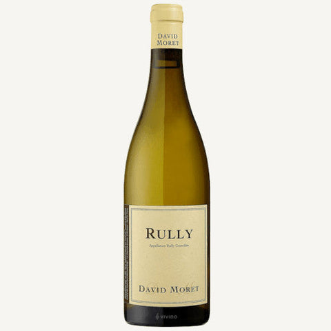 David Moret, Rully  Single Bottle