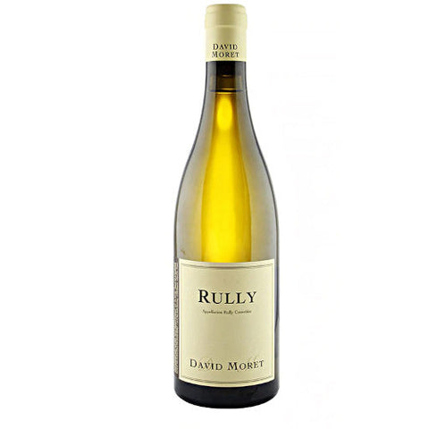 David Moret, Rully  Single Bottle