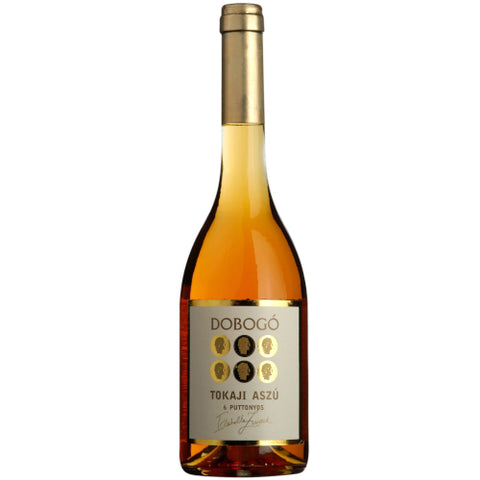 Dobogó, Tokaji Aszú 6 Puttonyos 2010