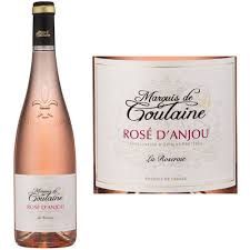 Marquis de Goulaine Rose D'anjou Single Bottle