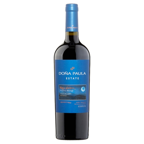 Dona Paula Estate Blue Edition Malbec Single Bottle