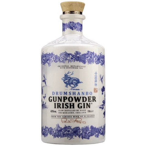 Drumshanbo Gunpowder Gin Ceramic Release