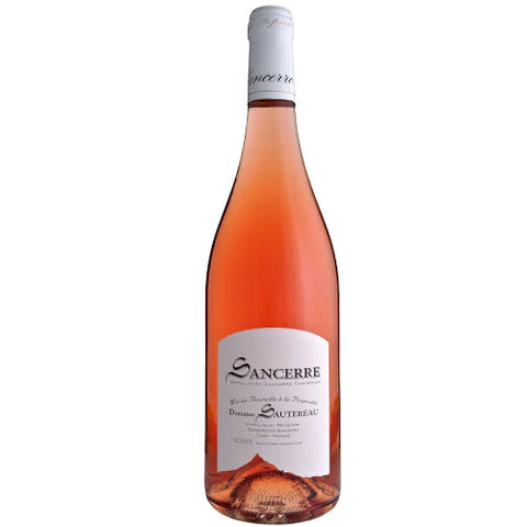 Domaine Sautereau Sancerre Rosé Single Bottle