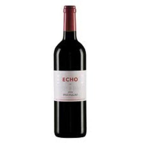 Echo de Lynch Bages 2018