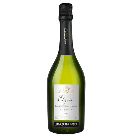 Jean Babou Élégance Blanquette de Limoux Brut Single Bottle