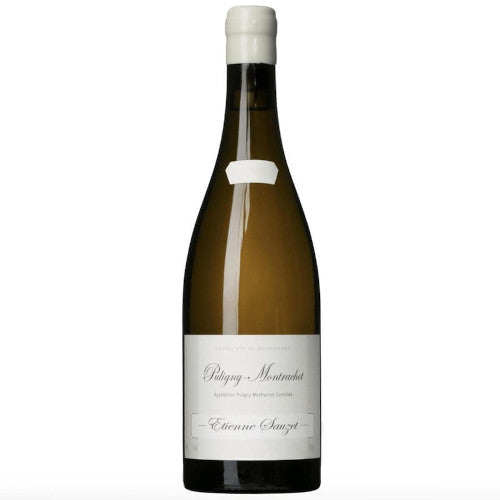 Etienne Sauzet Puligny Montrachet 2020 Single Bottle