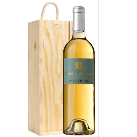 Rare Sauternes Single Bottle Gift