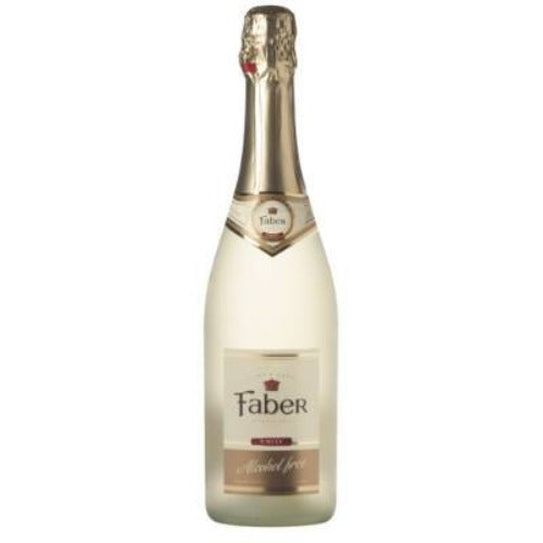 Faber Sparkling White Alcohol Free Wine