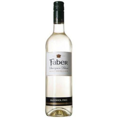 Faber Light Live Sauvignon Blanc Alcohol Free Wine Single Bottle