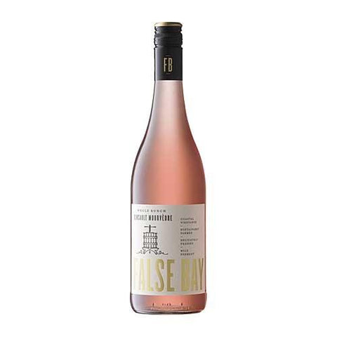 False Bay Rose Single Bottle