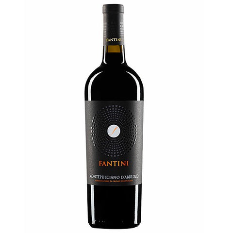 Fantini Montepulciano d'Abruzzo Single Bottle